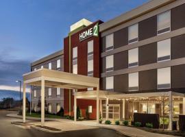 Home2 Suites By Hilton Glen Mills Chadds Ford: Glen Mills şehrinde bir otel