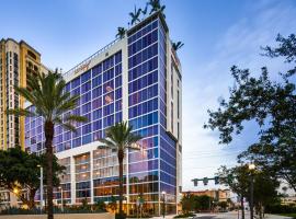 Canopy West Palm Beach - Downtown, hotel en West Palm Beach