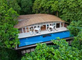 Taj Exotica Resort & Spa, Andamans, hotel en Isla Havelock