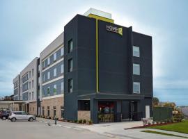 Home2 Suites by Hilton Liberty NE Kansas City, MO، فندق في ليبرتي