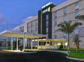 Home2 Suites By Hilton West Palm Beach Airport, hotel dicht bij: South Florida Science Museum, West Palm Beach