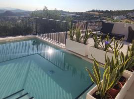 Casa Rural Reserva de las Nieves, Hotel in Tolox