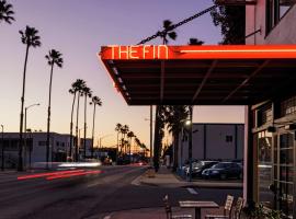 The Fin Hotel, Tapestry Collection by Hilton, 4-star hotel in Oceanside