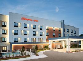 Hampton Inn Clewiston, hotel u gradu Kluiston