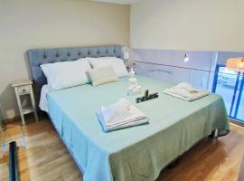 Avramiou Loft Studio, hotel v destinaci Ágios Rókkos