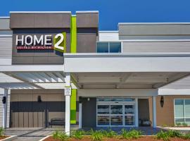 Home2 Suites Williston Burlington, Vt, hotel en Williston