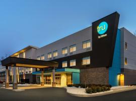 Tru By Hilton Albany Airport, Ny, hotel en Latham