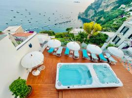 Villa Dei Principi, hotel in Positano