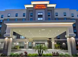 Hampton Inn & Suites Tampa Riverview