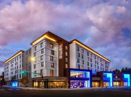 Hilton Garden Inn Redmond Town Center, Wa, hotel em Redmond