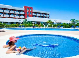Hotel Montera Plaza, hotel v destinaci Los Barrios