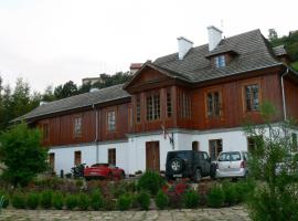 Dworek Karpińskich, hotel in Sandomierz