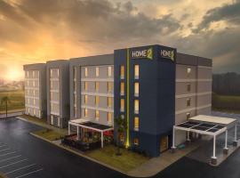 Home2 Suites By Hilton Jackson/Pearl, Ms、パールにあるジャクソン・エヴァース国際空港 - JANの周辺ホテル