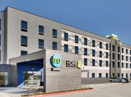 Home2 Suites By Hilton Euless Dfw West, Tx, handicapvenligt hotel i Euless