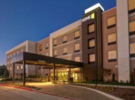 Home2 Suites By Hilton Lewisville Dallas, hotel in Lewisville