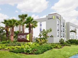 Home2 Suites By Hilton Stuart, hotel u gradu 'Stuart'