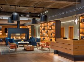 Canopy By Hilton Baltimore Harbor Point - Newly Built, khách sạn ở Baltimore