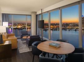 Canopy By Hilton Baltimore Harbor Point - Newly Built, hotel near Maritime Park, Baltimore