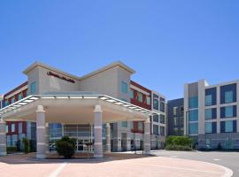 Hampton Inn & Suites Gilroy, Ca, hotel Gilroyban