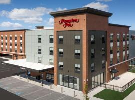 Hampton Inn Boston Logan Airport Chelsea, hotel i Chelsea