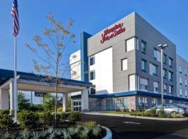 Hampton Inn & Suites Deptford, Nj, hotel di Deptford