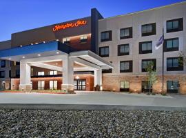 Hampton Inn Midland South, Tx, hotel en Midland