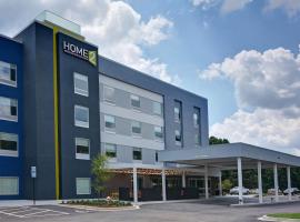 Home2 Suites By Hilton Fort Mill, Sc, hotel a Fort Mill