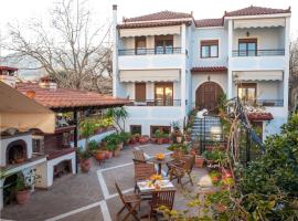 studio nufaro, beach rental in Mytilini