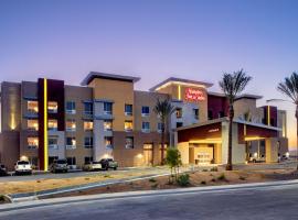 Hampton Inn & Suites Indio, Ca, hotell sihtkohas Indio