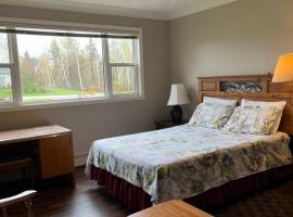 Xinglin house, self catering accommodation in Charlottetown