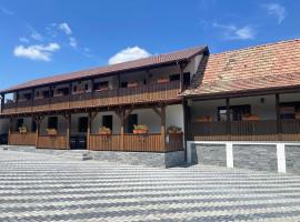 Bingyó Vendégház, holiday rental in Lupeni