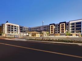 Hampton Inn by Hilton Irvine Spectrum Lake Forest, готель у місті Лейк-Форест