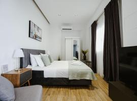 M & N Guesthouse, hotell sihtkohas Volos