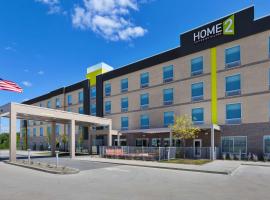 Home2 Suites By Hilton Battle Creek, Mi, хотел в Батъл Крийк