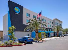 Tru By Hilton Lathrop, hotel near Stockton Metropolitan Airport - SCK, Lathrop