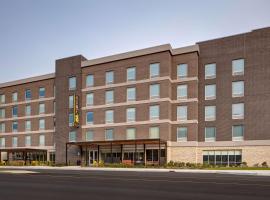 Home2 Suites By Hilton Carmel Indianapolis, hotel in Carmel