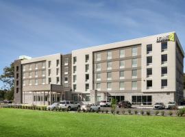 Home2 Suites By Hilton Norfolk Airport, готель біля визначного місця Веслеянський коледж Вірджінії, у місті Норфолк