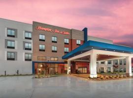 Hampton Inn & Suites Conway, Ar, hotell i Conway