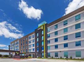 Home2 Suites by Hilton Laredo, TX, hotel near Quetzalcóatl International Airport - NLD, Laredo