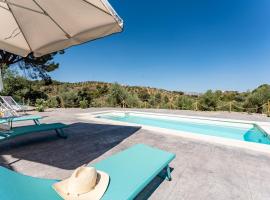 Cortijo La Zahurdilla, hotel v destinaci Yunquera