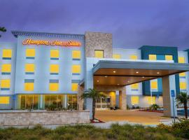 Hampton Inn & Suites Imperial Beach San Diego, Ca, hotel near Southwestern College, Imperial Beach