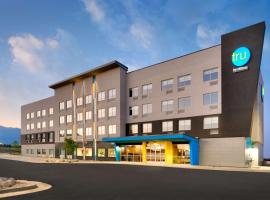 Tru By Hilton Clearfield Hill Air Force Base, Ut, hotel v destinaci Clearfield