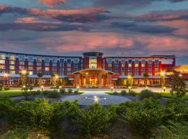 The Chattanoogan Hotel, Curio Collection By Hilton, hotel cerca de Museo Coker Tire, Chattanooga