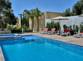 Ta Benna Villa, hotel v destinaci Għajnsielem