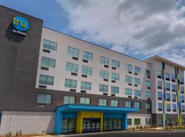 Tru By Hilton Fort Mill, Sc, hotell i Fort Mill
