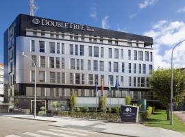 DoubleTree By Hilton A Coruña, מלון בא-קורוניה