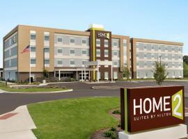 Home2 Suites By Hilton Ephrata – hotel w mieście Ephrata