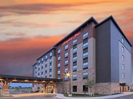 Hampton Inn by Hilton Verona at Turning Stone, hotel em Verona