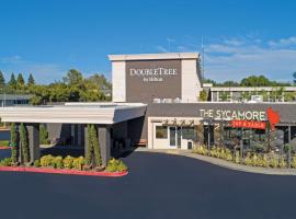 Doubletree By Hilton Chico, Ca, hotell i Chico
