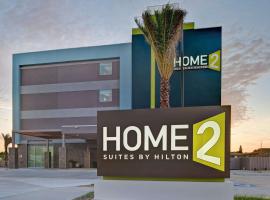 Home2 Suites Corpus Christi Southeast, Tx: Corpus Christi şehrinde bir otel